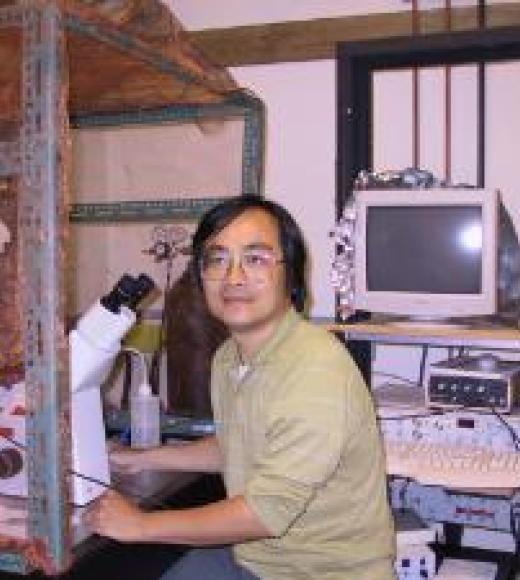 Tsung-Yu  Chen