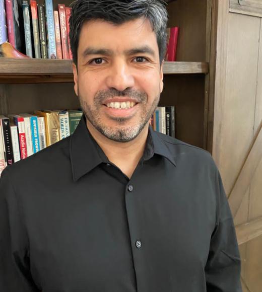 Jorge Contreras