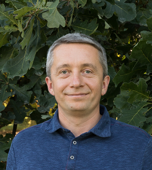 Vladimir  Yarov-Yarovoy