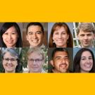 The 2021-22 Class of UC Davis Chancellor's Fellows